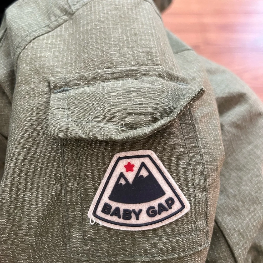 Baby Gap 0-6 months infant winter jacket